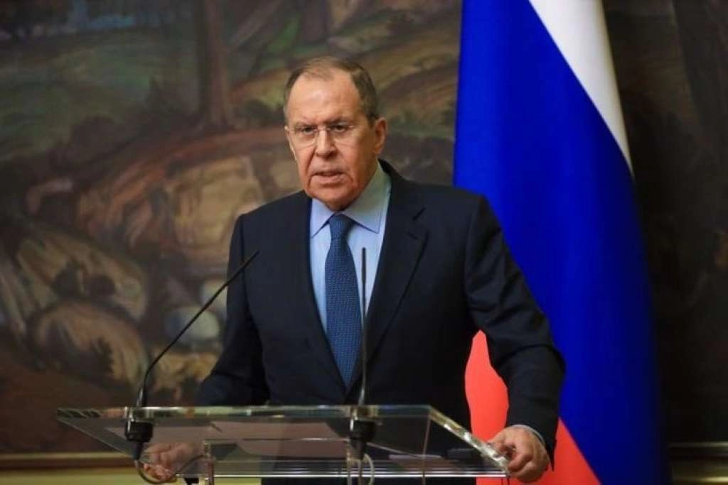 Lavrov o udaru na Iran: Naizgled plemeniti cilj mogao bi potaknuti upravo suprotno